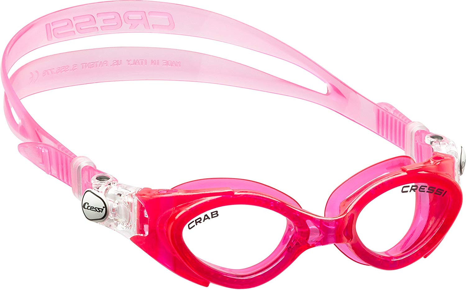 gafas de natación king crab